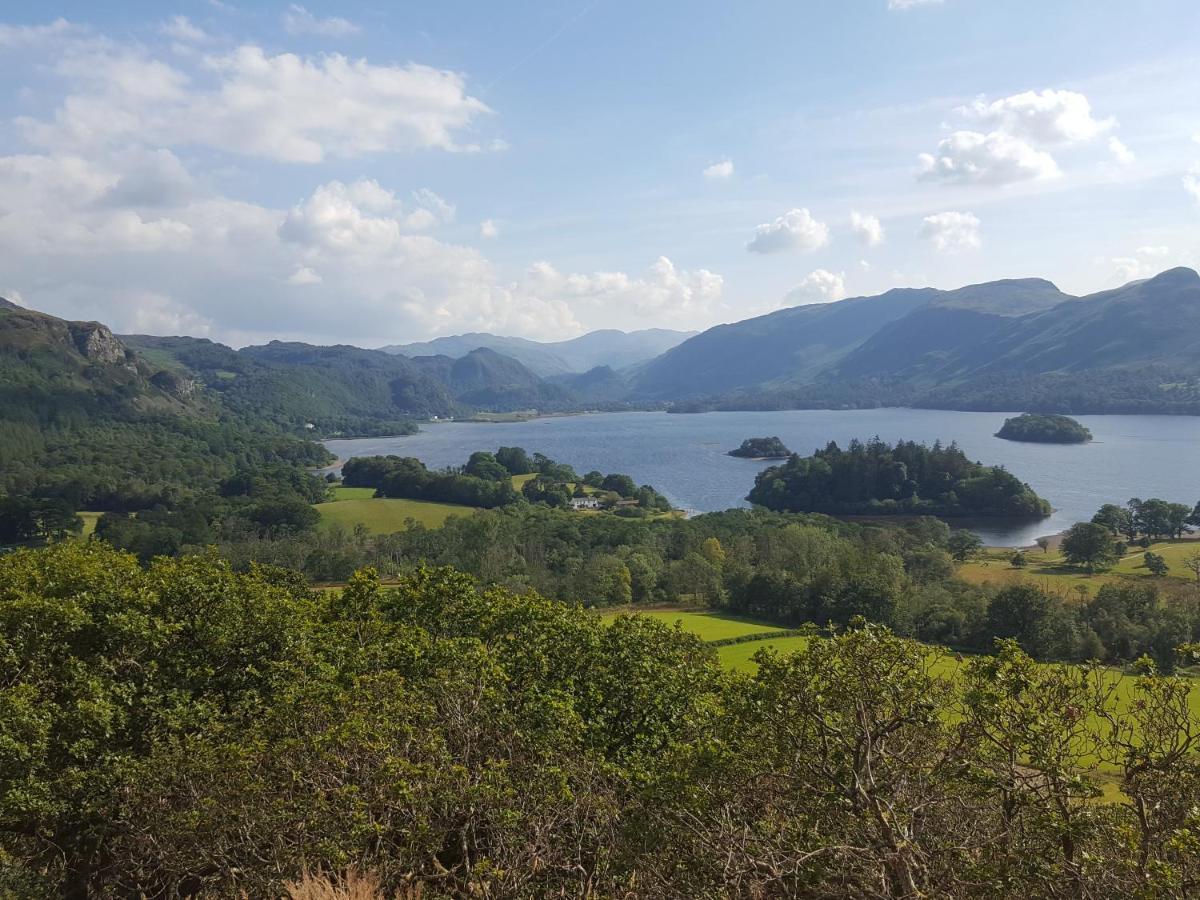 Dorchester House Keswick  Esterno foto