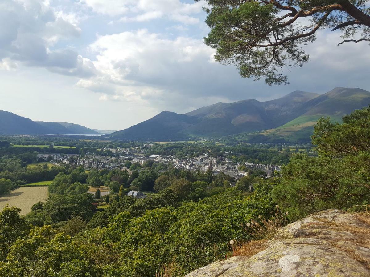Dorchester House Keswick  Esterno foto