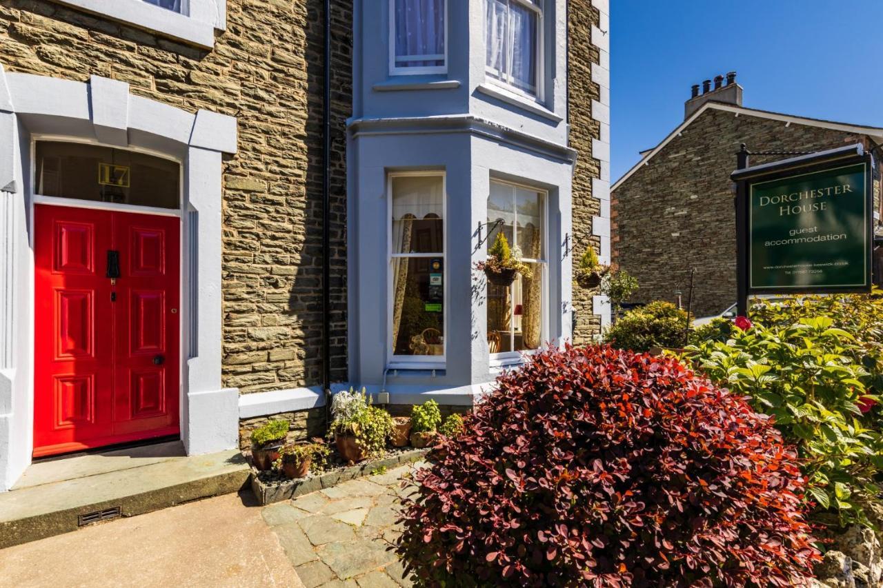 Dorchester House Keswick  Esterno foto